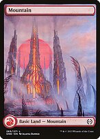 Mountain (ONE-265) - common