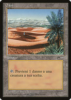 Oasis (REN-173) - uncommon