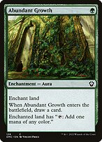 Abundant Growth (DMC-128) - common