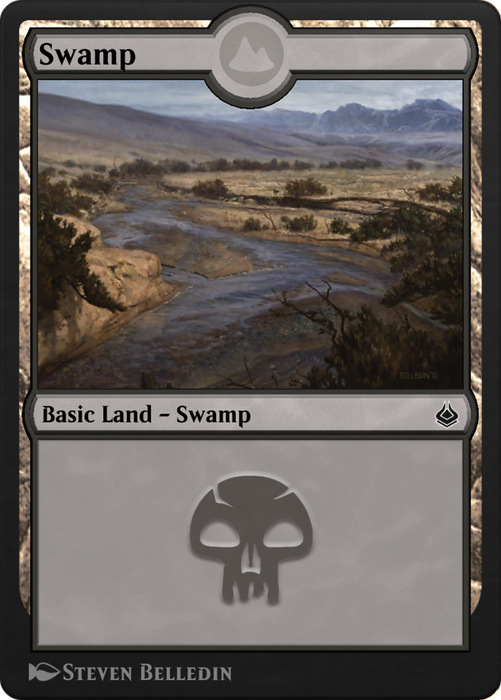 Swamp (AKR-333) - common