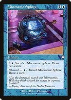 Mnemonic Sphere (BRC-088) - common