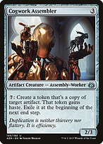 Cogwork Assembler (AER-145) - uncommon