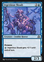 Ingenious Skaab (SIR-075) - common