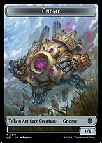 Gnome (TLCI-016) - common