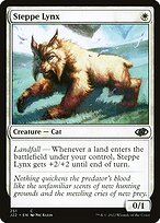 Steppe Lynx (J22-251) - common