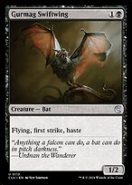 Gurmag Swiftwing (CLU-113) - uncommon
