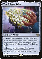 The Filigree Sylex (ONE-227) - rare