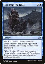 Rise from the Tides (SOI-083) - uncommon - Foil