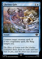 Glorious Gale (LTR-051) - common