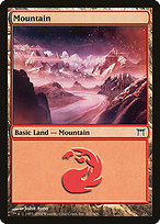 Mountain (CHK-301) - common