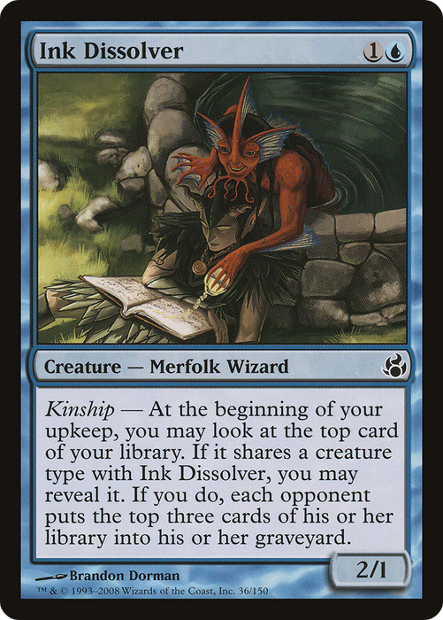 Ink Dissolver (MOR-036) - common