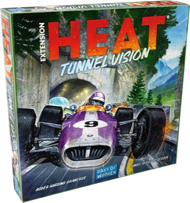 Heat : Tunnel Vision (français)