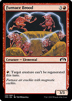 Furnace Brood (TPR-135) - common - Foil