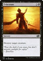 Eviscerate (J22-412) - common