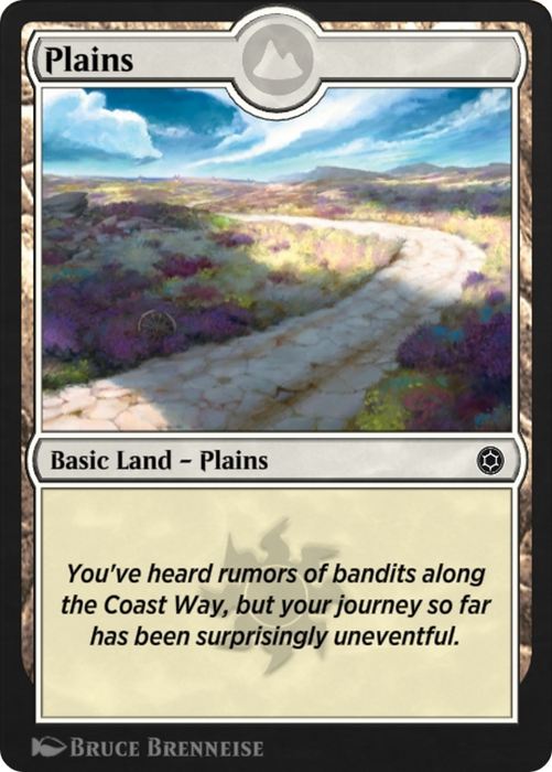 Plains (HBG-289) - common