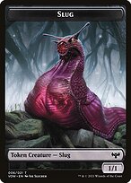 Slug (TVOW-006) - common - Foil
