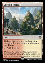 Clifftop Retreat (LCC-324) - rare