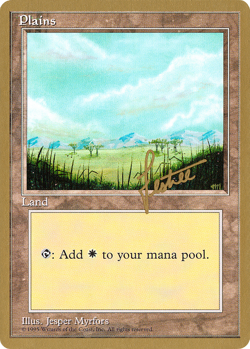 Plains (WCD-BL365) - common