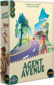 Agent Avenue (français) 