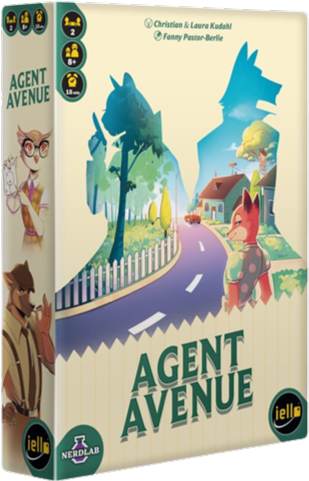 Agent Avenue (français) 
