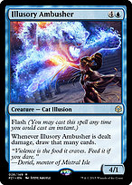 Illusory Ambusher (PZ1-028) - rare