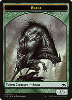 Beast (PCA-013) - common