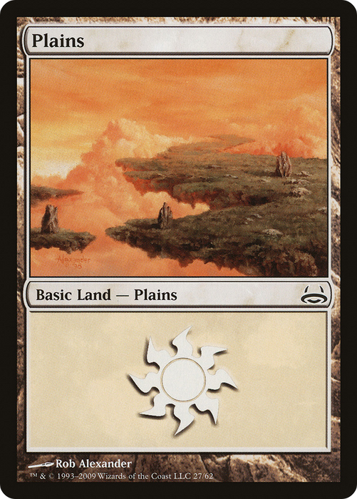 Plains (DDC-027) - common