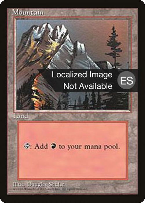 Mountain (4BB-373) - common