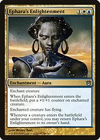 Ephara's Enlightenment (BNG-146) - uncommon