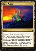 Opal Palace (CMA-262) - common