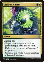 Selesnya Charm (CMA-192) - uncommon