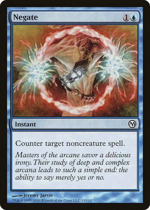 Negate (DPA-013) - common