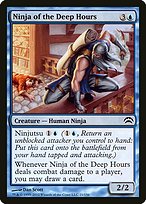 Ninja of the Deep Hours (PC2-021) - common