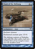 Chant of the Skifsang (DKA-031) - common - Foil