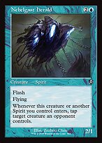 Nebelgast Herald (INR-364) - uncommon