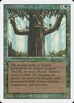 Ironroot Treefolk (3ED-204) - common