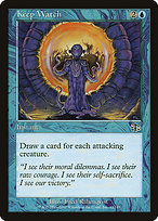 Keep Watch (JUD-043) - common - Foil