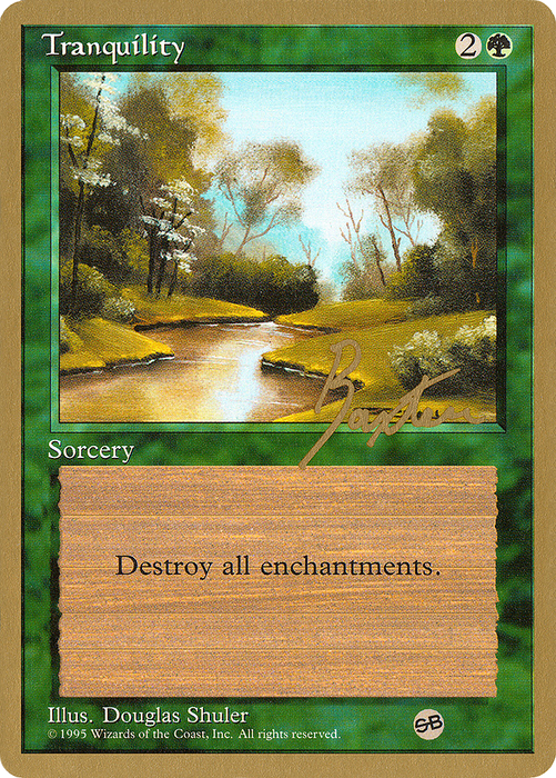 Tranquility (WCD-GB277SB) - common