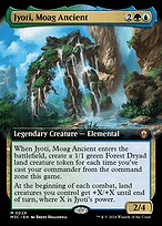 Jyoti, Moag Ancient (M3C-029) - mythic: (Extended Art) - Foil
