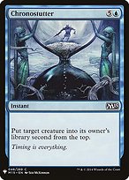 Chronostutter (LIST-M15-48) - common