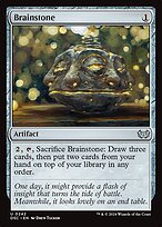 Brainstone (DSC-242) - uncommon