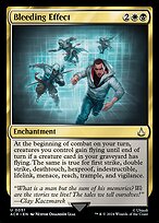 Bleeding Effect (ACR-051) - uncommon - Foil