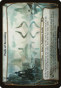 Pools of Becoming (OVER-030) - common