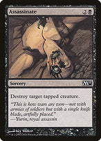 Assassinate (M11-081) - common