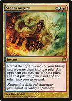 Steam Augury (THS-205) - rare