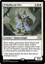 Paladin en-Vec (TPR-023) - rare