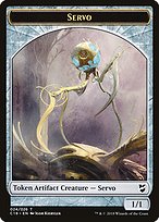 Servo (TC18-024) - common