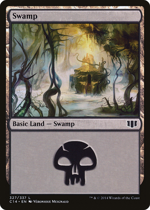 Swamp (C14-327) - common