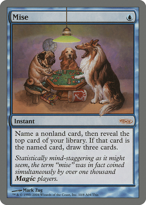Mise (ARENA-010) - rare