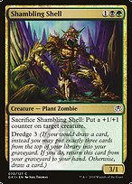 Shambling Shell (GR1-070) - common